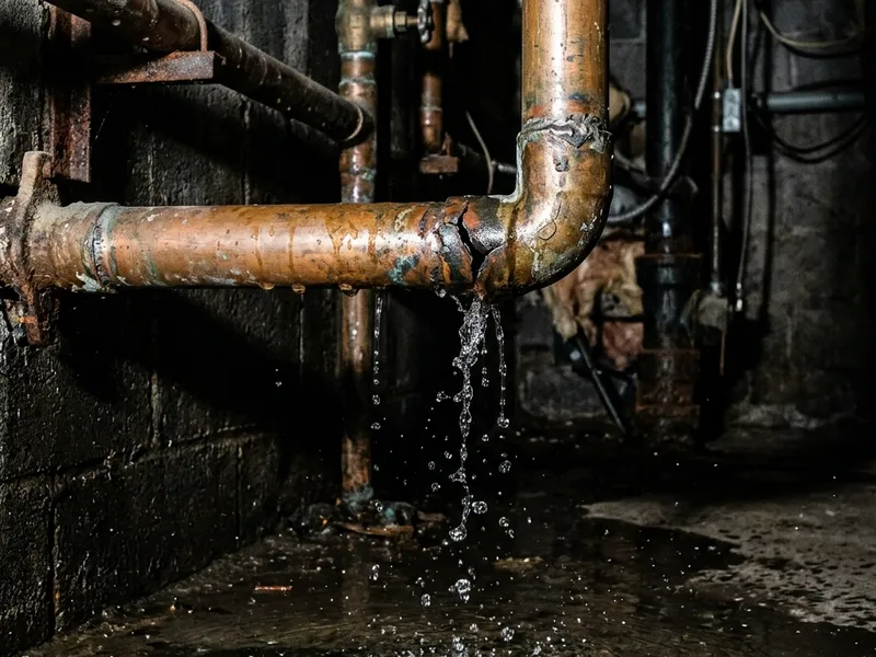 Leak Detection & Repair Plumber in Bayville, NY